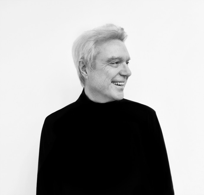 David Byrne, Who is the Sky?